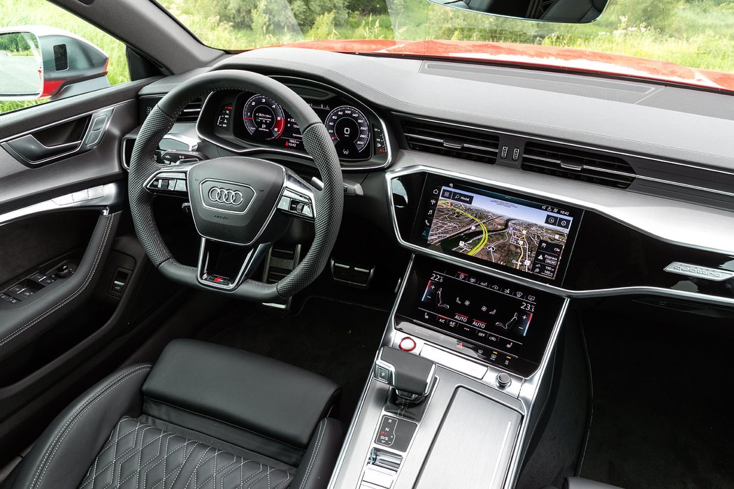 Audi S7 55 TDI quattro