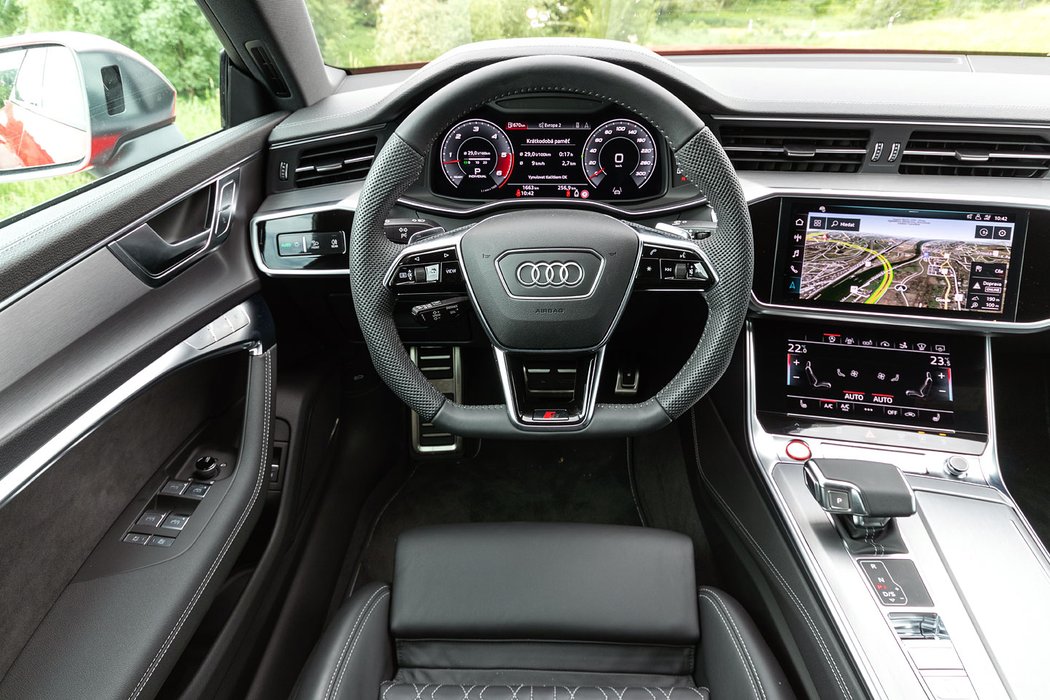 Audi S7 55 TDI quattro