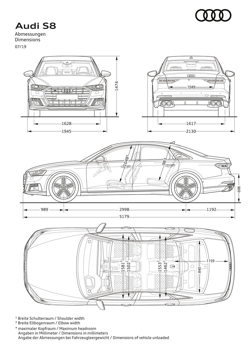 Audi S8