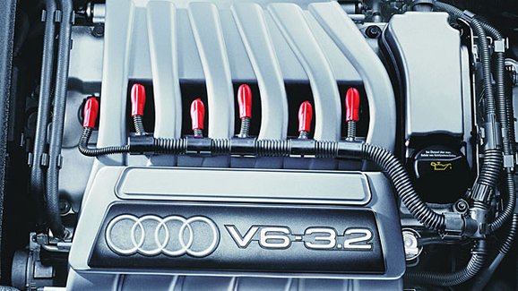 Motor VW 3.2 VR6, 3.2 VR6 FSI a 3.6 VR6 FSI: Jak funguje motor policejních passatů?