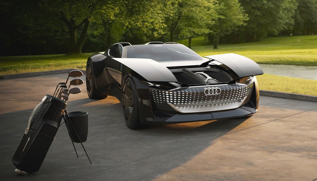 Audi skysphere concept