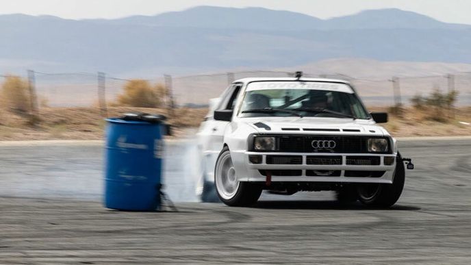 Audi Sport Quattro Audi Sport Quattro
