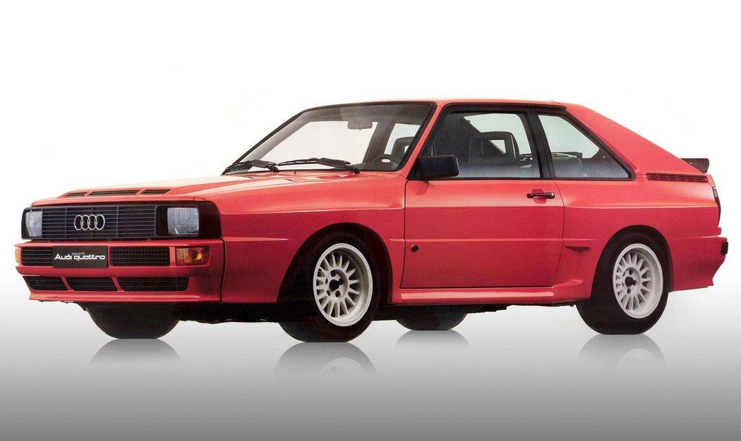 Audi Sport quattro (1984)