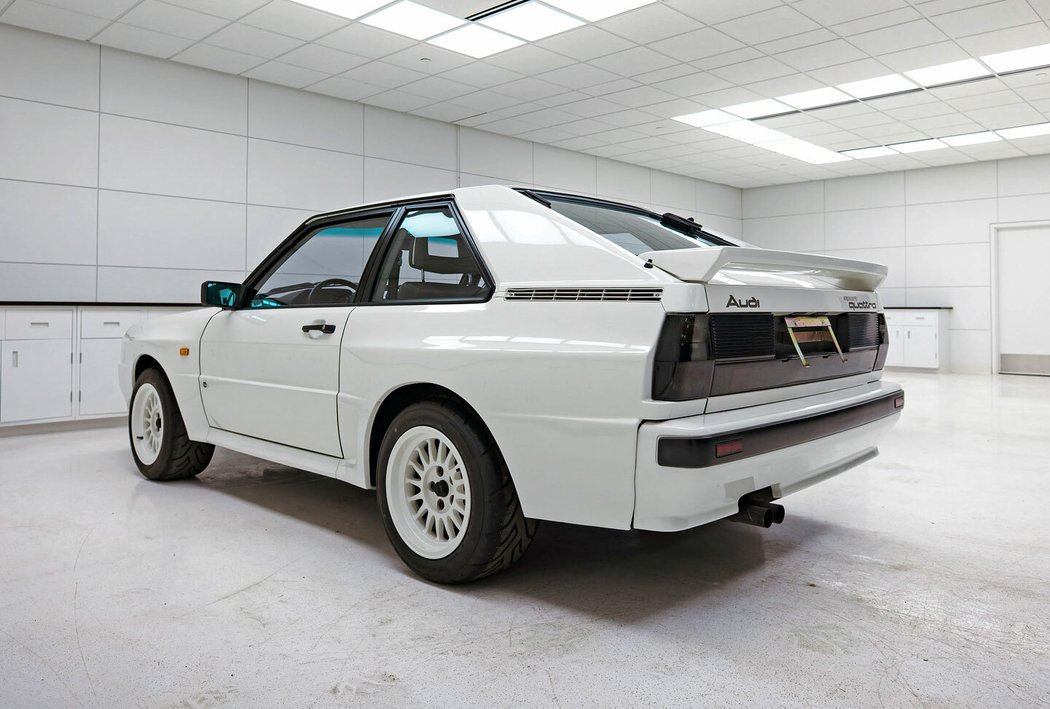 Audi Sport Quattro (1984)