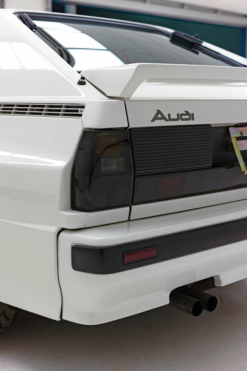 Audi Sport Quattro (1984)
