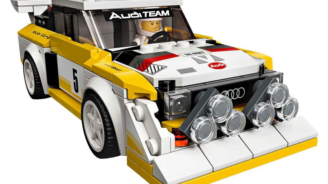 Audi Sport Quattro S1