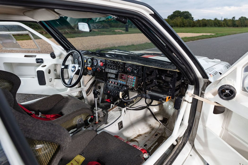 Audi Sport Quattro S1 (1988)