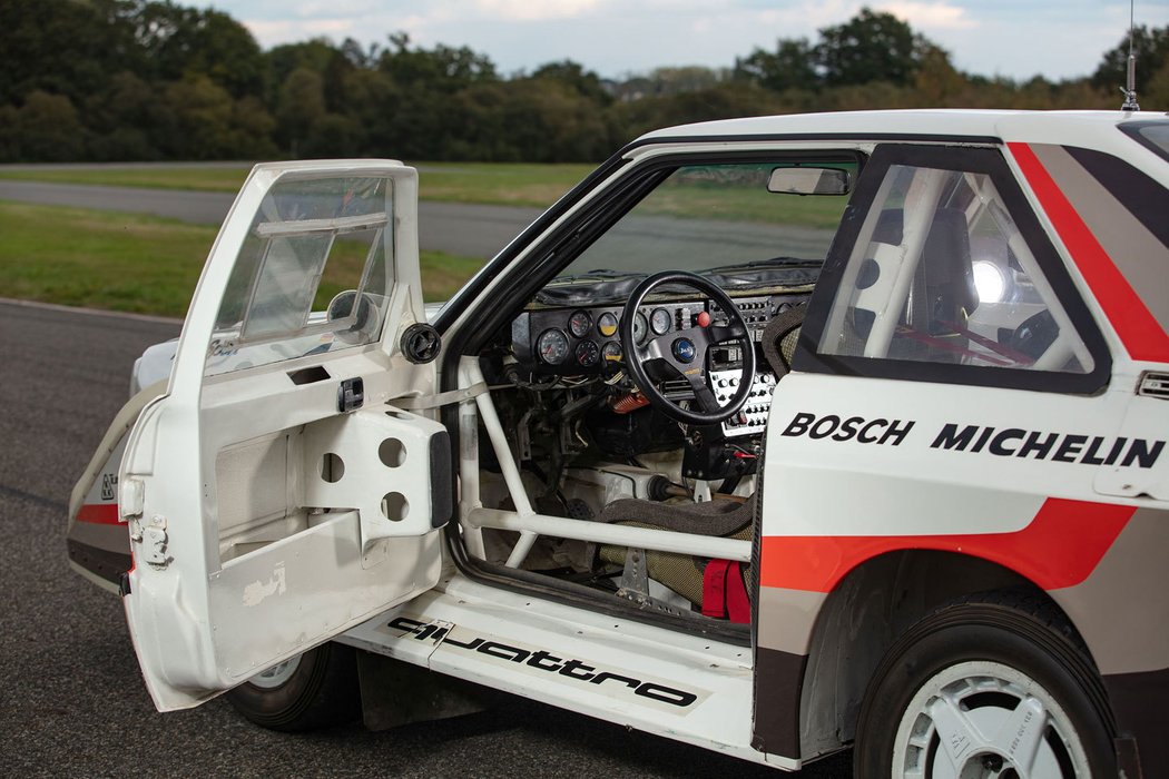 Audi Sport Quattro S1 (1988)