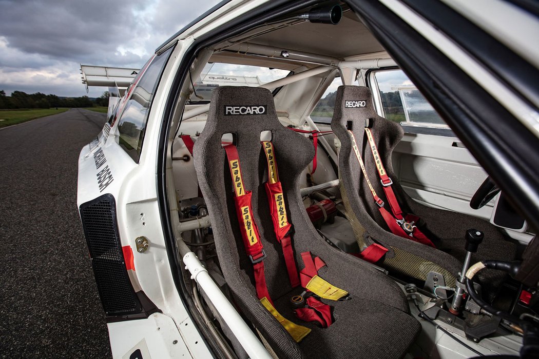 Audi Sport Quattro S1 (1988)