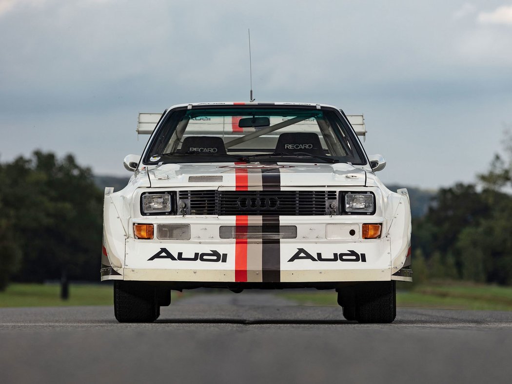 Audi Sport Quattro S1 (1988)