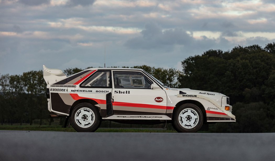 Audi Sport Quattro S1 (1988)