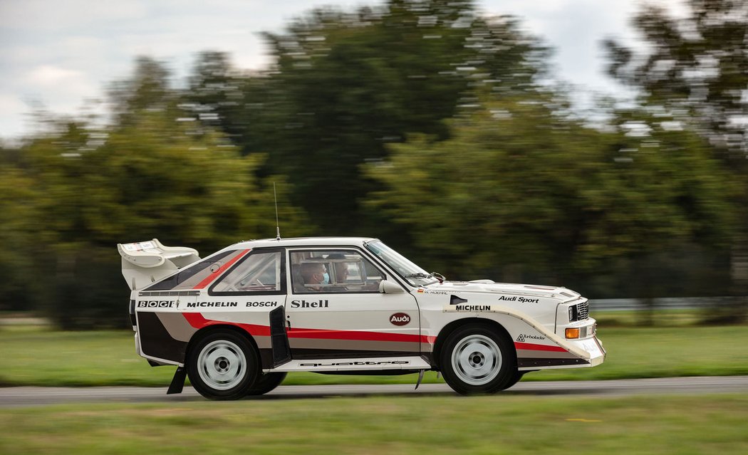 Audi Sport Quattro S1 (1988)