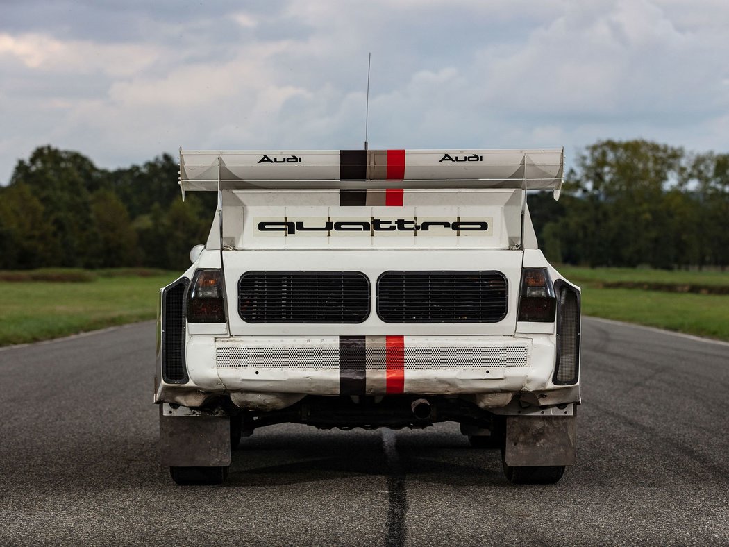 Audi Sport Quattro S1 (1988)