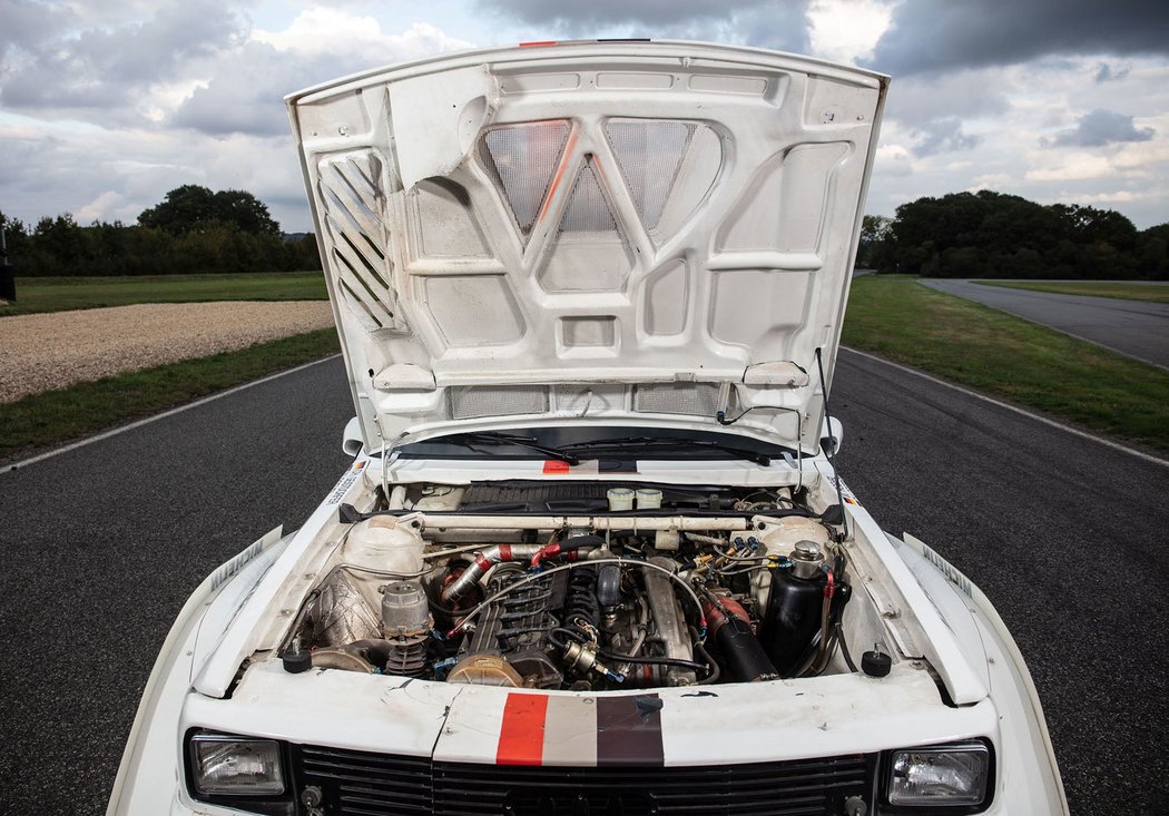 Audi Sport Quattro S1 (1988)