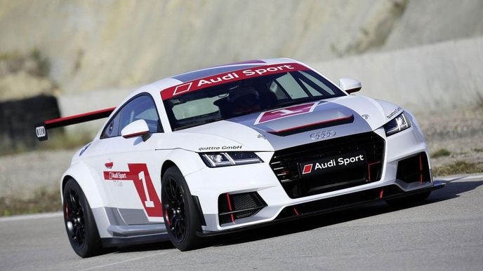 Audi Sport TT