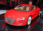 Audi nabídne zákazníkům sportovní elektromobil v roce 2012, výrobu zajistí závod Neckarsulm