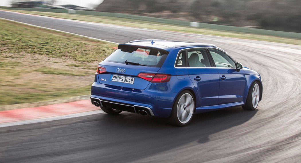 Audi A3 Sportback