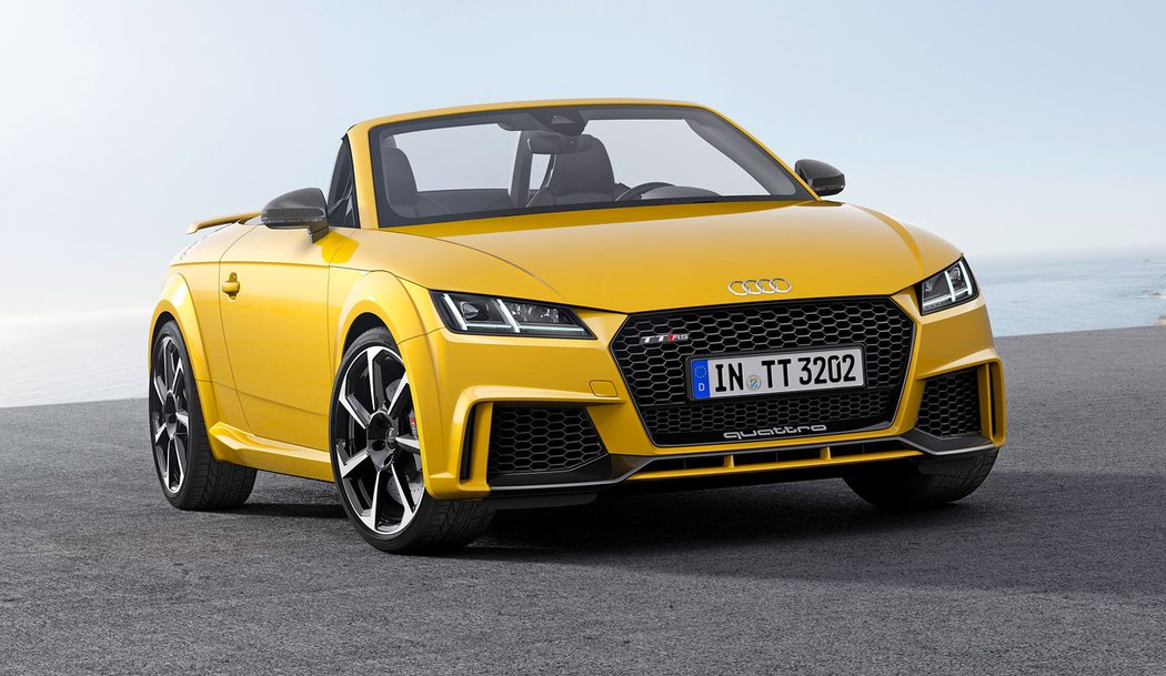 Audi TT