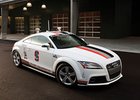 Audi TTS: Bez řidiče na Pikes Peak za 27 minut
