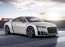 Audi TT Clubsport Turbo: Okřídlené kupé pro Wörthersee