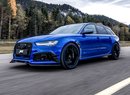 Abt RS6+ Nogaro Edition: Limitka kombíku má o 130 koní víc než tovární verze