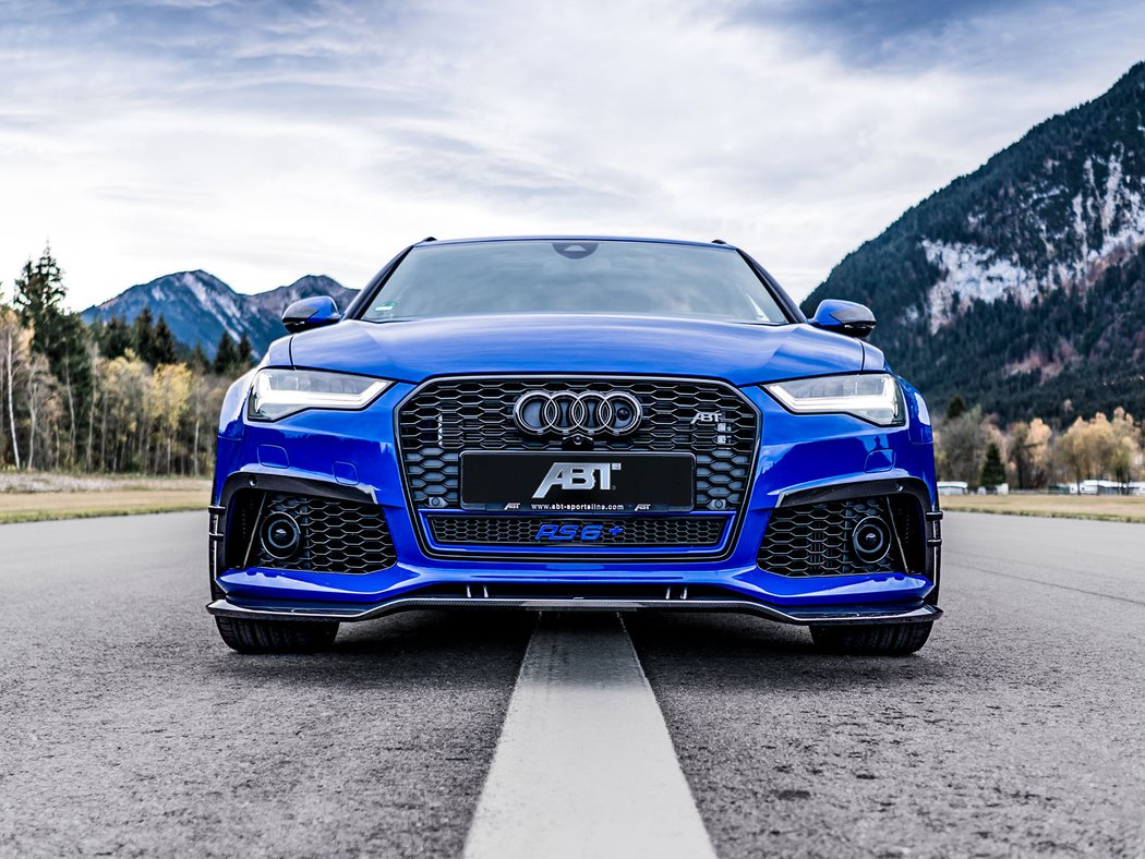 Abt RS6+ Nogaro Edition