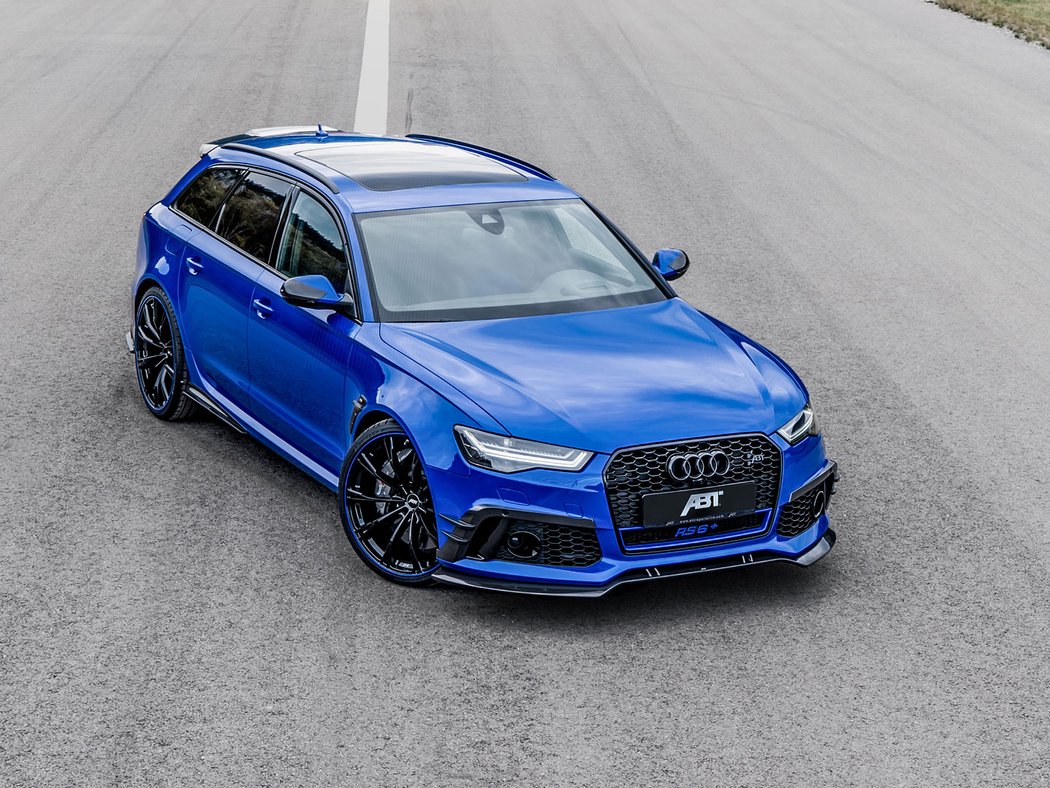 Abt RS6+ Nogaro Edition