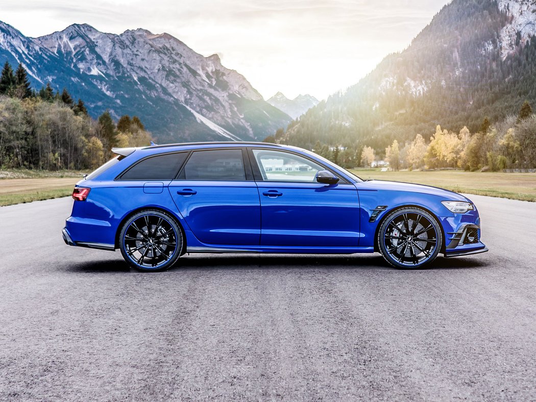 Abt RS6+ Nogaro Edition