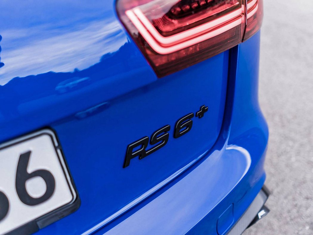 Abt RS6+ Nogaro Edition