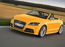 Audi TTS Competition: Oranžový speciál vznikne jen v 500 exemplářích