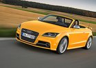 Audi TTS Competition: Oranžový speciál vznikne jen v 500 exemplářích