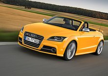 Audi TTS Competition: Oranžový speciál vznikne jen v 500 exemplářích