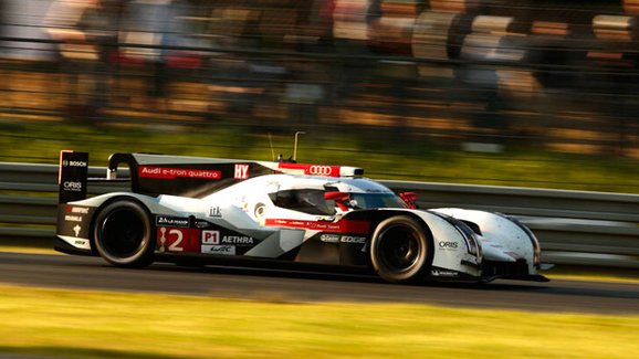 Audi v Le Mans 2014: Zajímavá fakta o letošním vítězství