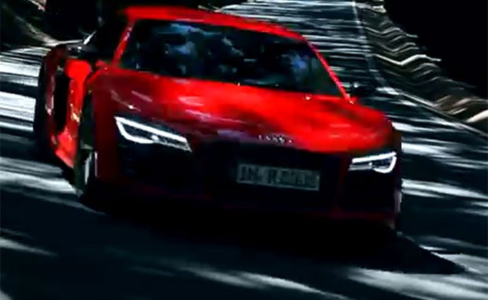 Audi R8 GT se vrátí ještě v této generaci jako R8 GT plus