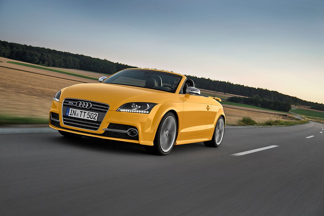 Audi TT