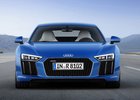 Audi R8 dostane přeplňovaný motor