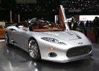 Autosalon Ženeva: Spyker C8 Aileron – Sériová verze se představuje