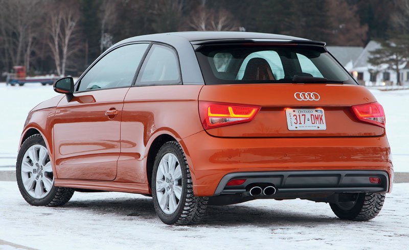 Audi A1