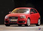 Spy photos: Audi S3 zcela bez maskování