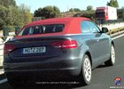 Spy Photos: Audi A3 Cabrio a A3 s inovovaným designem