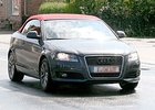 Spy Photos: nové Audi A3 cabrio - další maďarské Audi se ukázalo na ulici