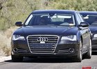 Spy Photos: Audi S8 s osmiválcovým motorem 4,0 TFSI