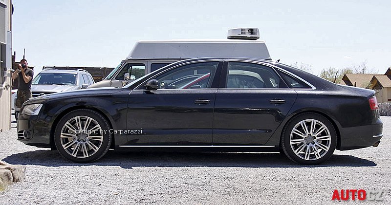 Audi S8