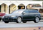 Spy Photos: Audi RS6 bez maskování (poslední foto před premiérou)