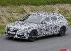 Spy Photos: Audi A4 – facelift ve stylu A6