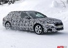 Spy Photos: Audi A6 Avant - premiéra na podzim, na trh v roce 2012