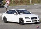 Spy Photos: Nová generace Audi S4