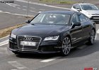 Spy photos: Audi S7 – 4,0 TFSI je na cestě