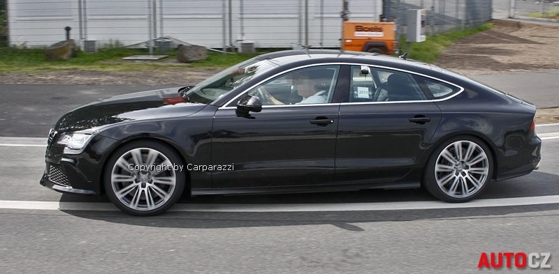 Audi A7 Sportback