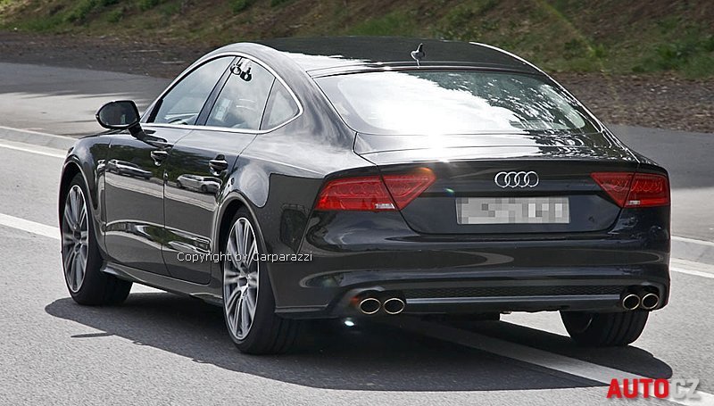 Audi A7 Sportback